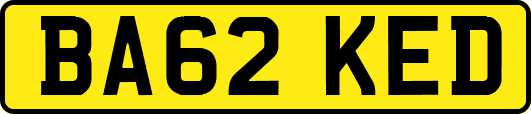 BA62KED
