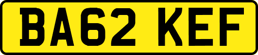BA62KEF