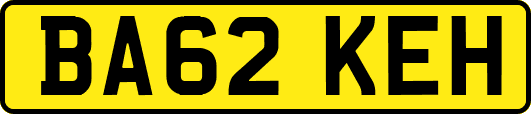 BA62KEH