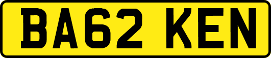 BA62KEN