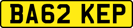 BA62KEP