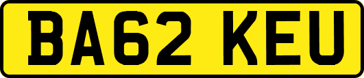 BA62KEU