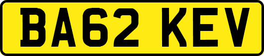 BA62KEV