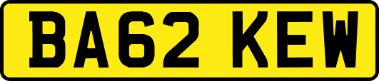 BA62KEW