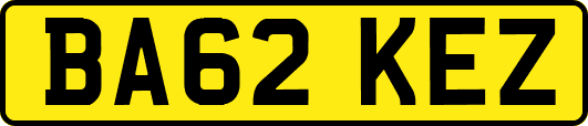 BA62KEZ