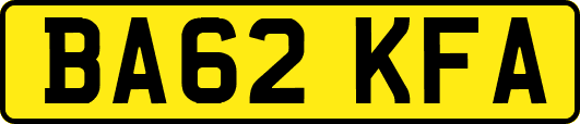 BA62KFA