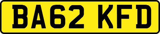 BA62KFD