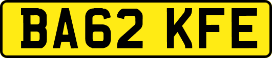 BA62KFE
