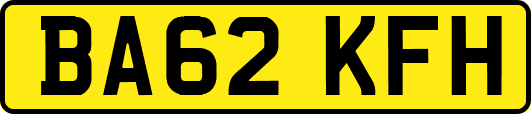 BA62KFH