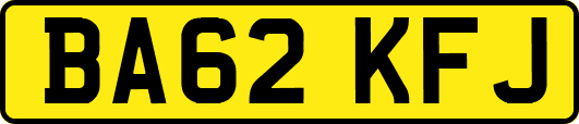 BA62KFJ