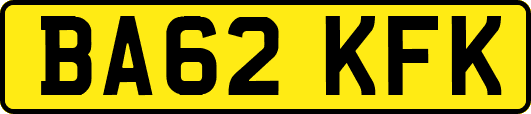 BA62KFK