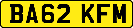 BA62KFM