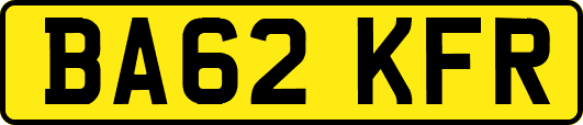 BA62KFR