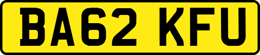 BA62KFU