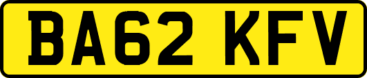 BA62KFV