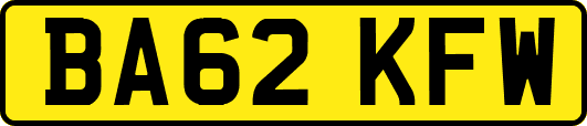 BA62KFW