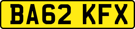 BA62KFX
