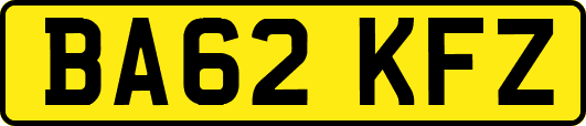 BA62KFZ