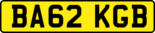BA62KGB