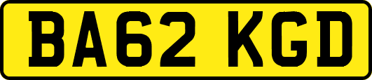 BA62KGD