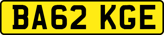 BA62KGE