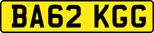 BA62KGG