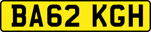 BA62KGH