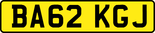 BA62KGJ