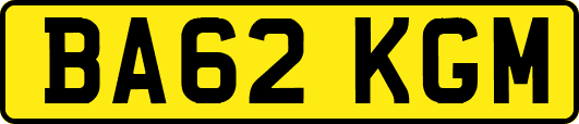 BA62KGM