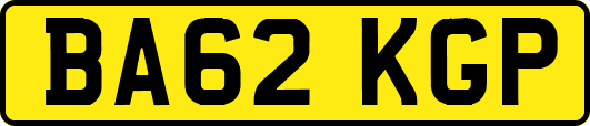 BA62KGP