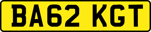 BA62KGT