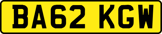 BA62KGW