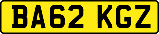 BA62KGZ