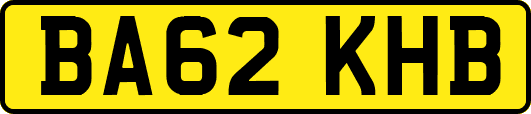 BA62KHB
