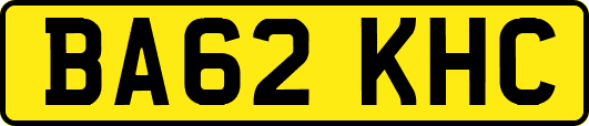 BA62KHC