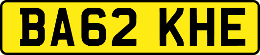 BA62KHE