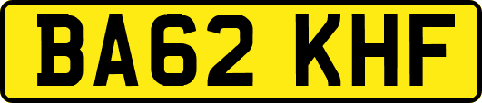 BA62KHF