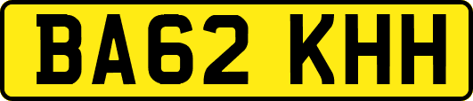 BA62KHH