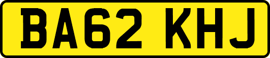 BA62KHJ