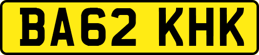 BA62KHK