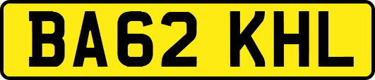 BA62KHL