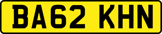 BA62KHN