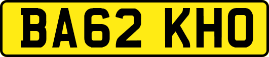 BA62KHO