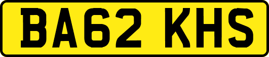 BA62KHS