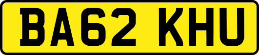 BA62KHU