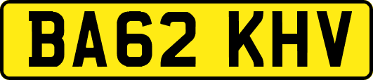 BA62KHV