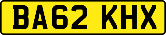 BA62KHX