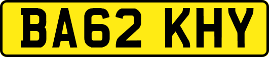 BA62KHY
