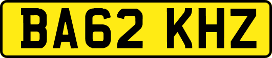 BA62KHZ