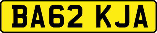 BA62KJA